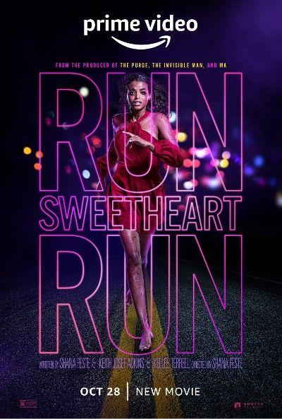 Run Sweetheart Run (2020) Hindi Dubbed HDRip download full movie