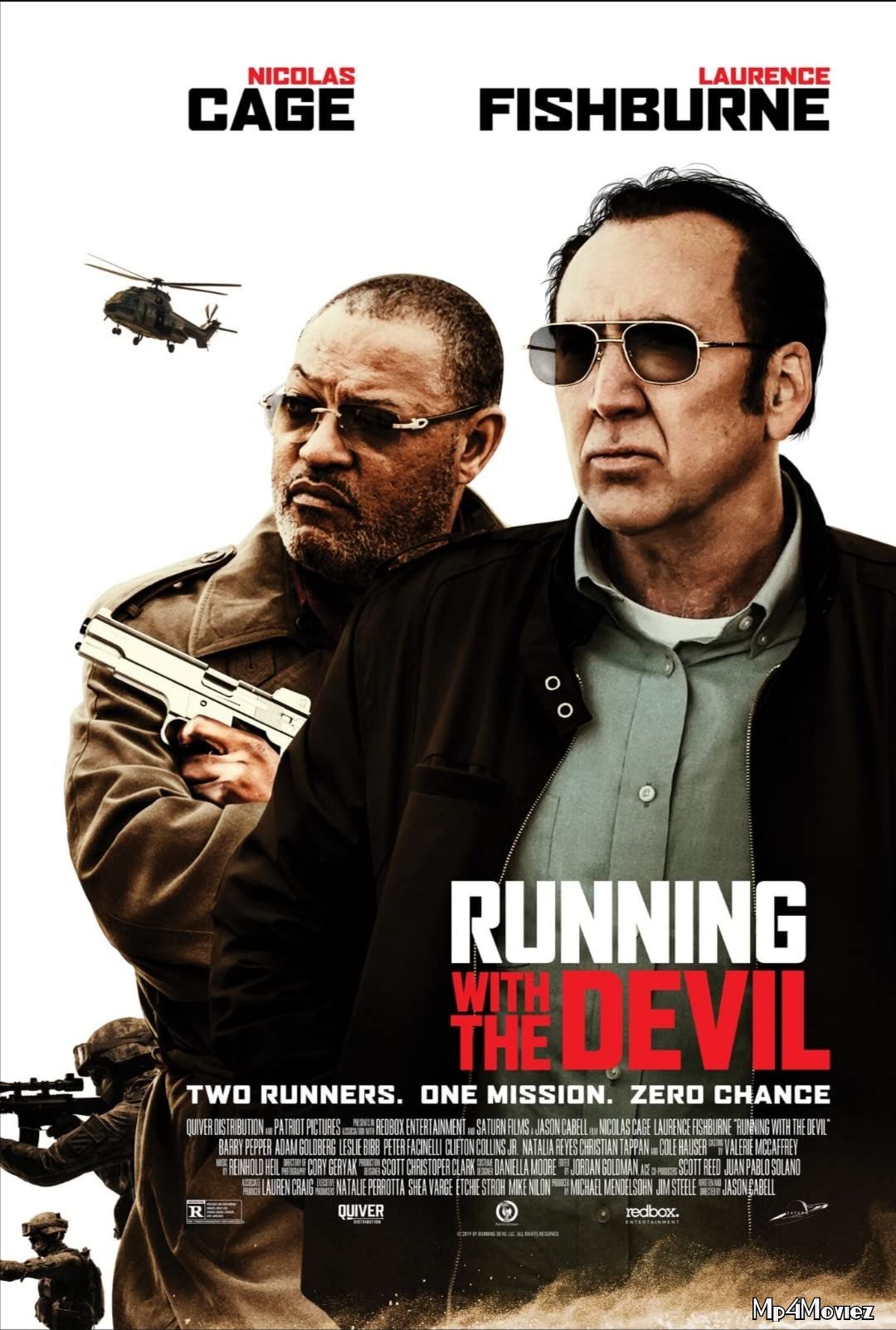 Running with the Devil 2019 Hindi Dubbed Full Movie download full movie