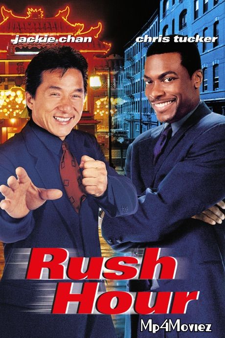 Rush Hour (1998) Hindi Dubbed BluRay download full movie
