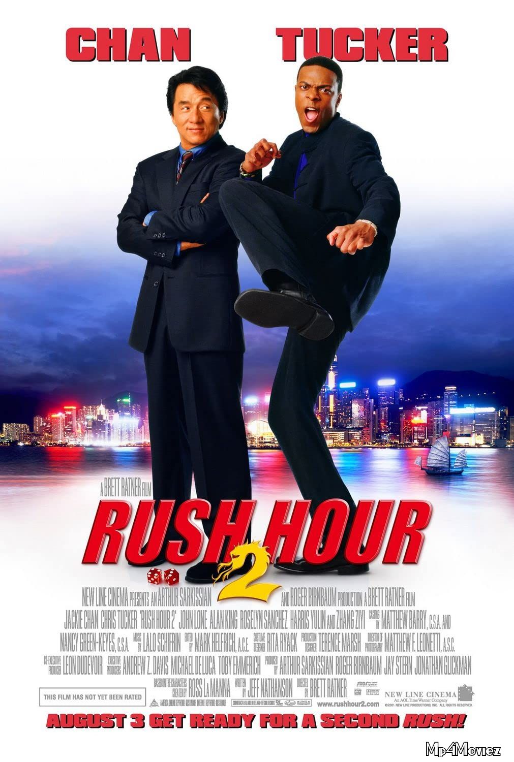 Rush Hour 2 2001 Hindi Dubbed Full Movie download full movie