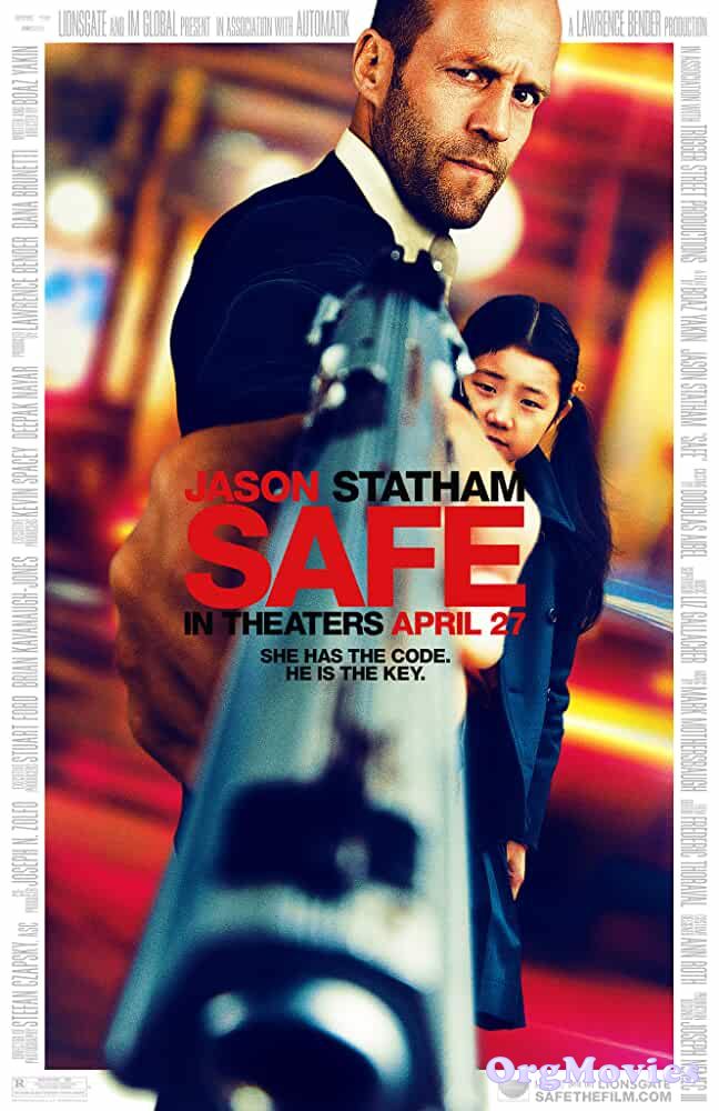 Safe 2012 Hindi Dubbed Full Movie download full movie