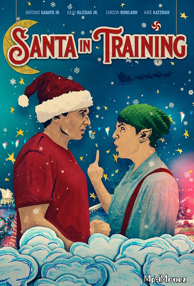 Santa in Training (2019) Hindi Dubbed HDRip download full movie