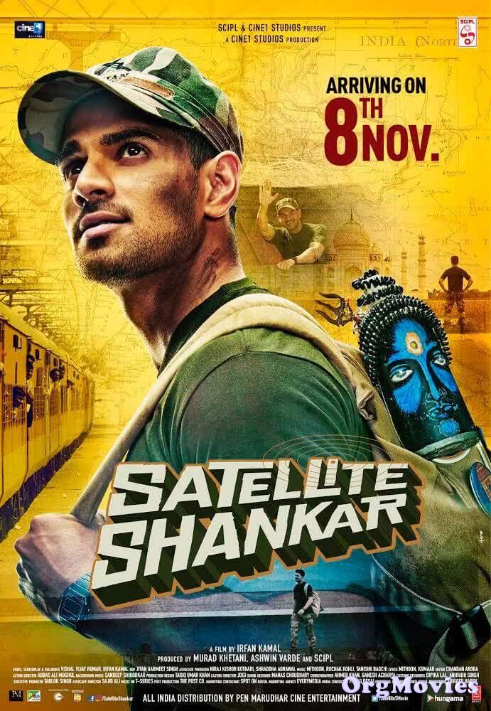 Satellite Shankar 2019 Hindi Dubbed Full Movie download full movie