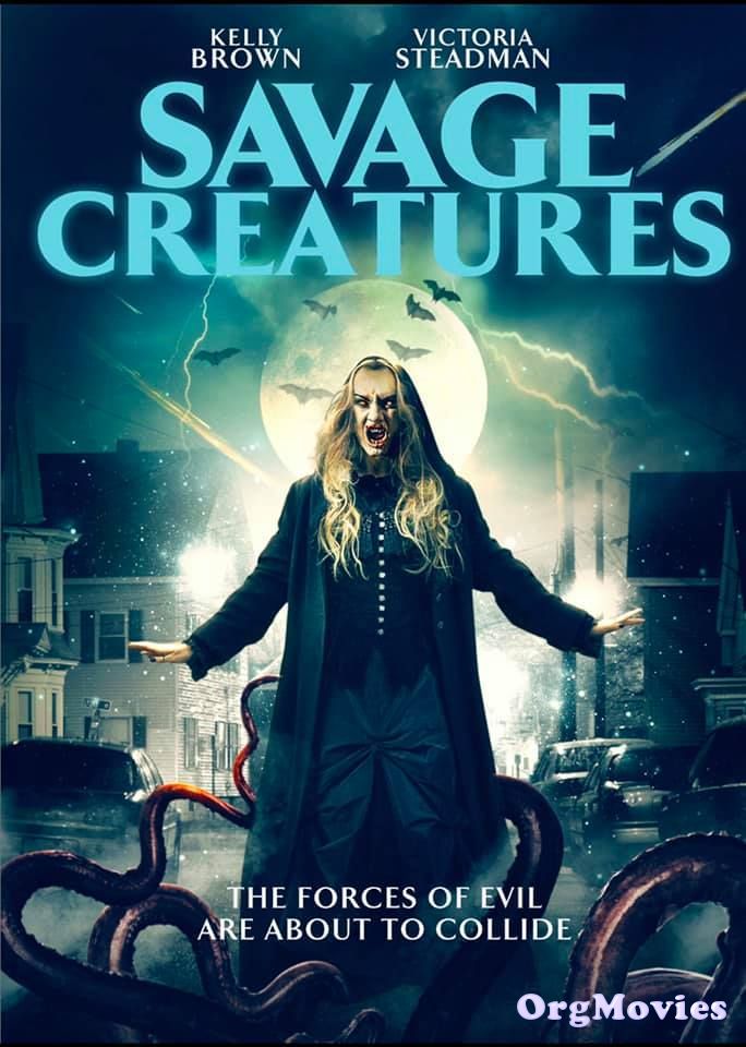 Savage Creatures 2020 Hindi Dubbed Full Movie download full movie