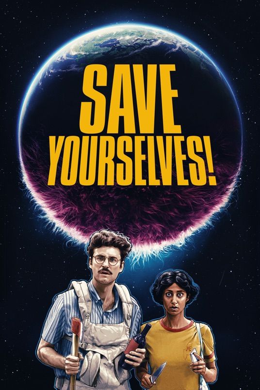 Save Yourselves (2020) Hindi Dubbed BluRay download full movie