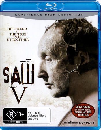 Saw 5 (2008) Hindi Dubbed BluRay download full movie