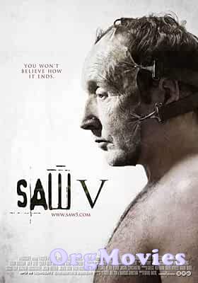 Saw V 2008 Hindi Dubbed Full Movie download full movie