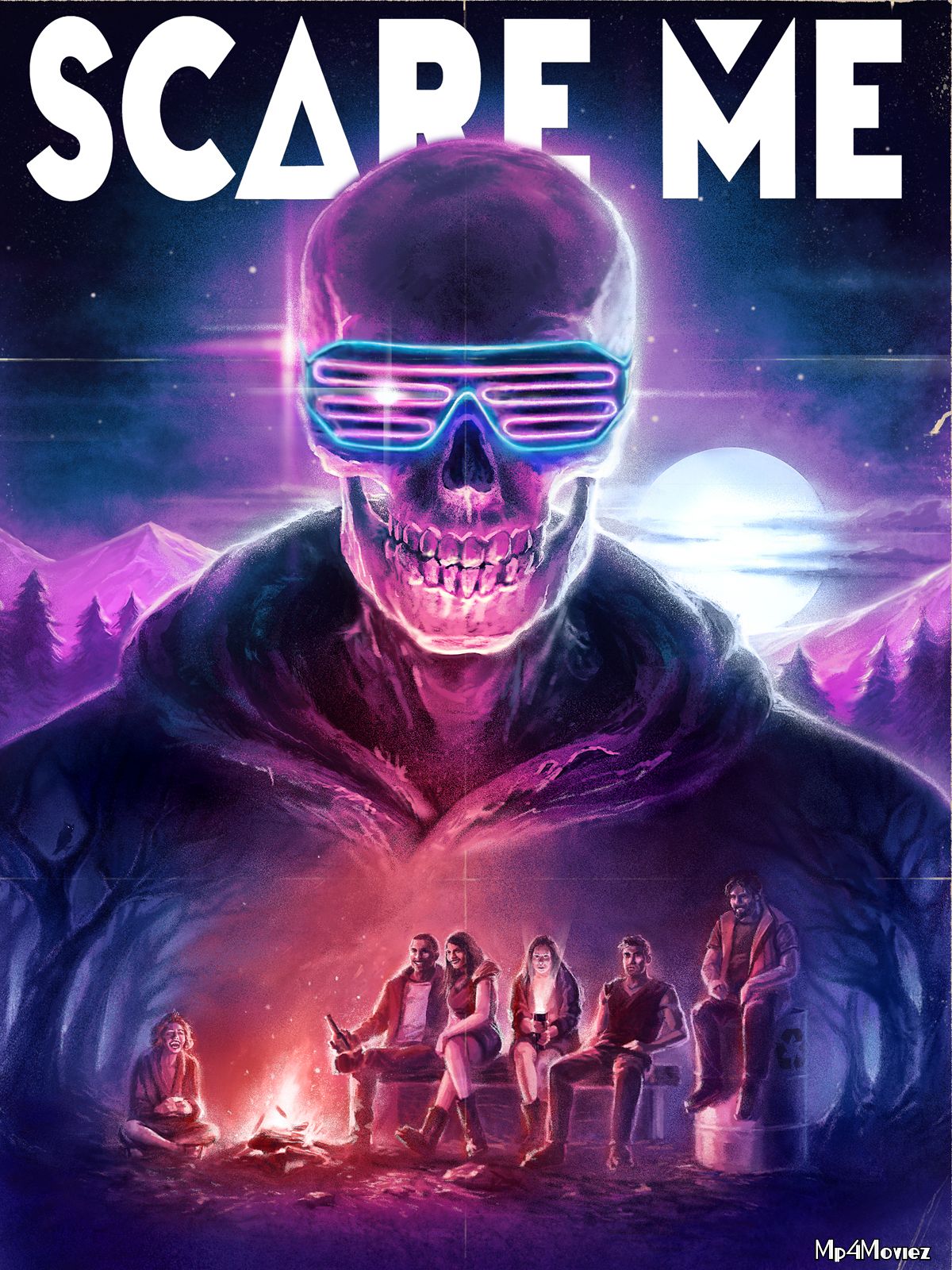 Scare Me 2020 Hindi Dubbed Full Movie download full movie
