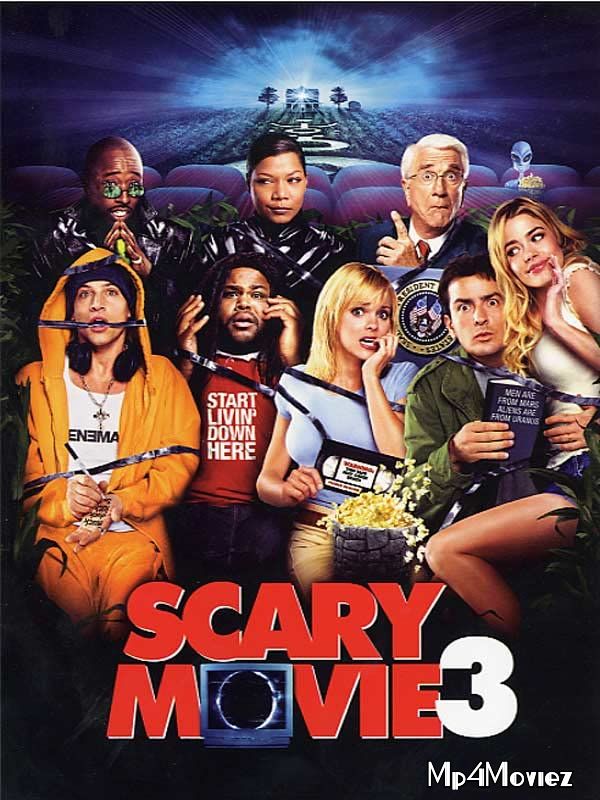 Scary Movie 3 (2003) Hindi Dubbed BRRip download full movie