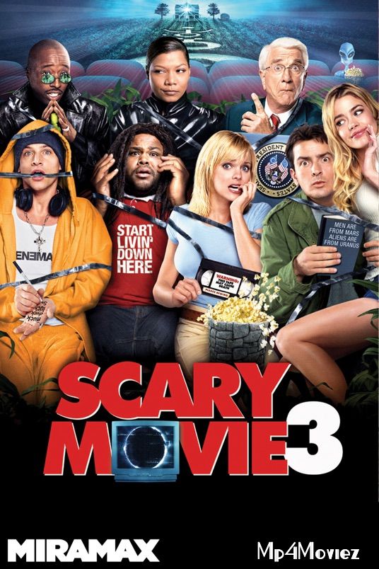 Scary Movie 3 (2003) Hindi Dubbed Full Movie download full movie