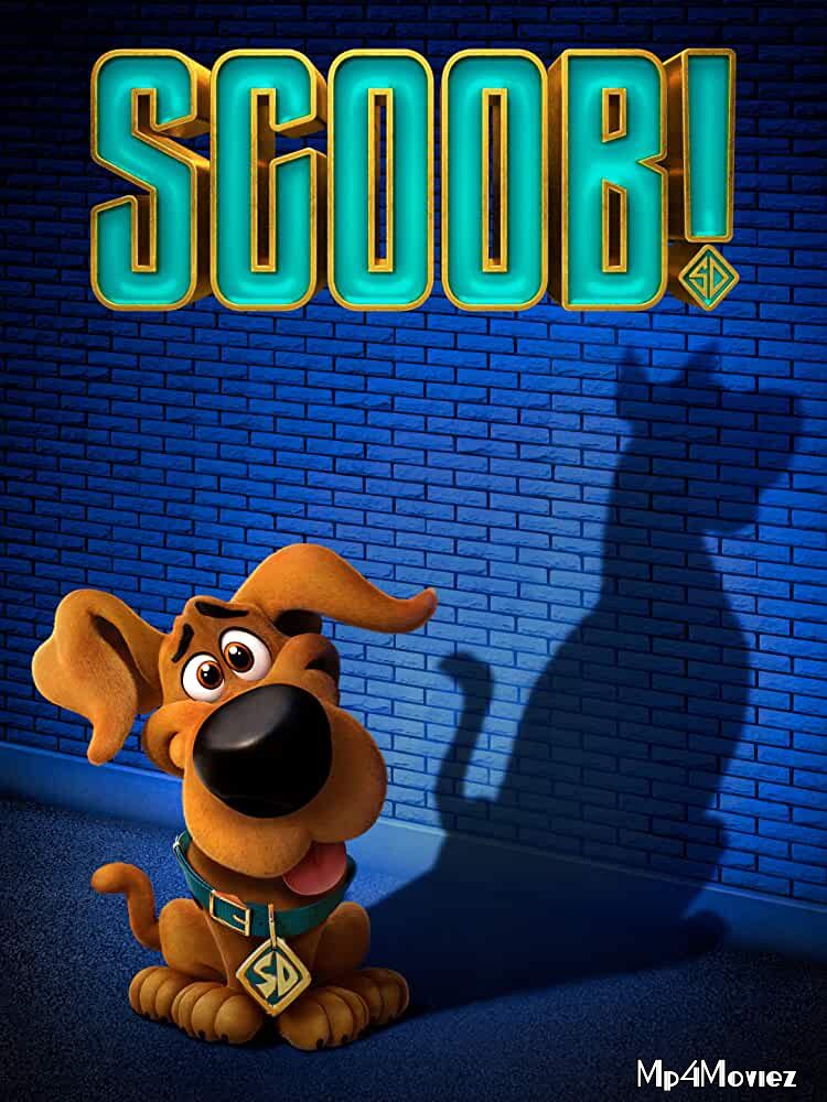 Scoob! 2020 Hindi ORG Dubbed Full Movie download full movie