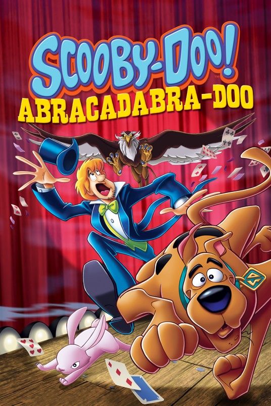 Scooby-Doo! Abracadabra-Doo (2010) Hindi Dubbed HDRip download full movie