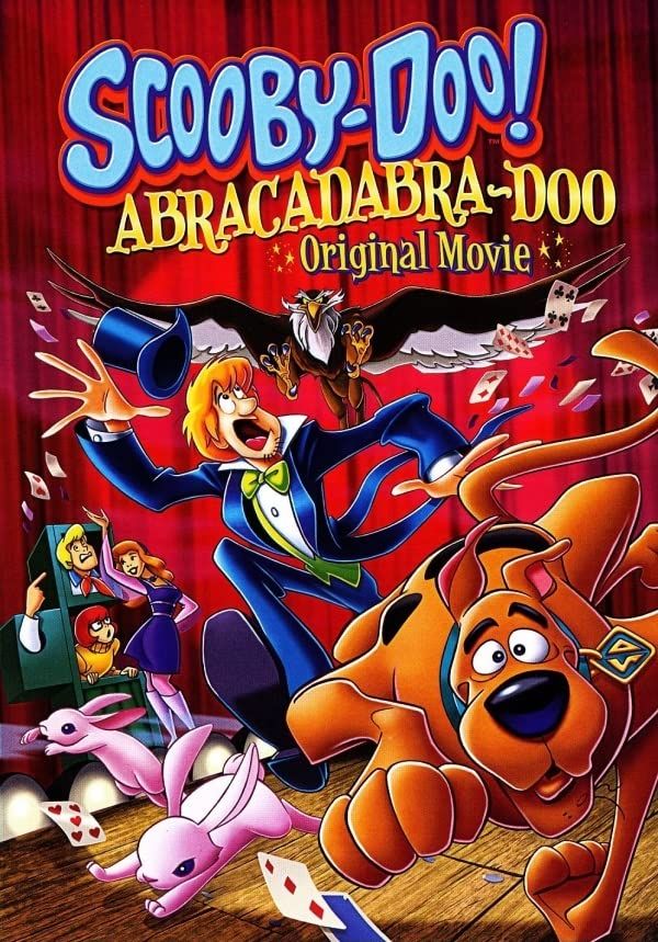 Scooby-Doo Abracadabra-Doo (2010) Hindi Dubbed WEB-DL download full movie