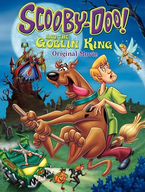 Scooby-Doo and the Goblin King (2008) Hindi Dubbed HD WEB-DL download full movie