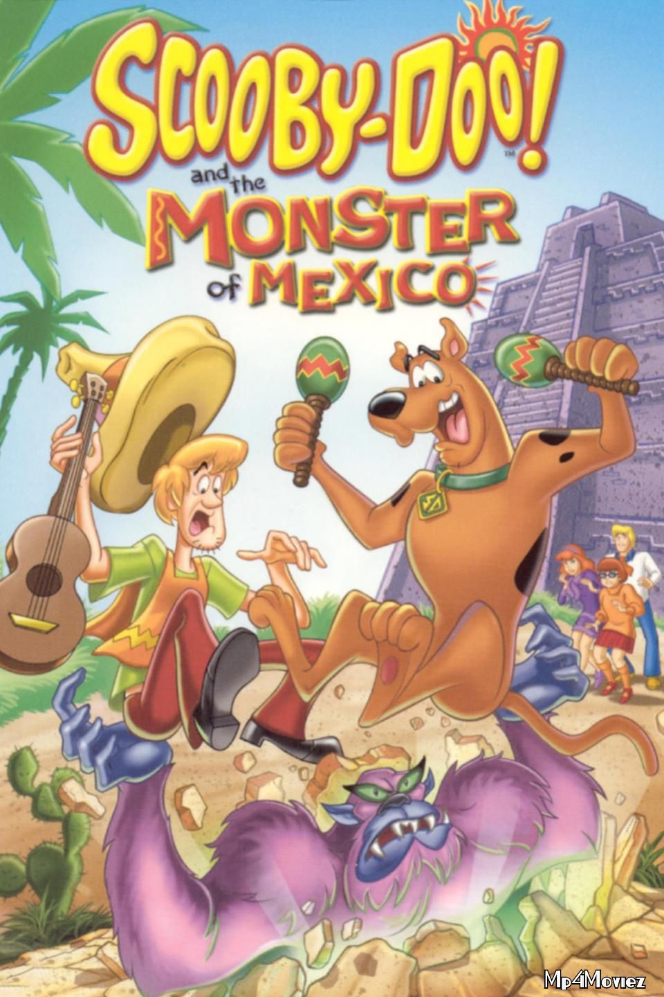 Scooby-Doo and the Monster of Mexico 2003 Hindi Dubbed Movie download full movie
