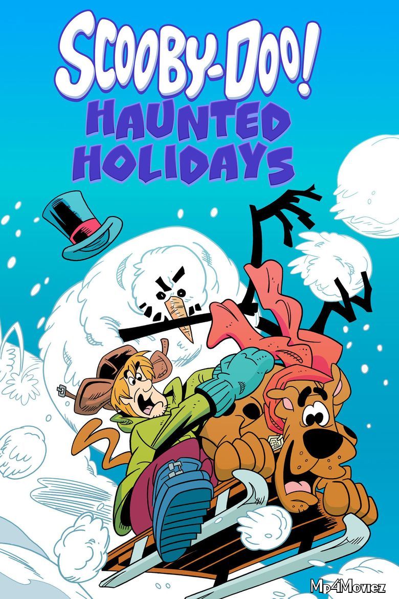 Scooby-Doo Haunted Holidays 2012 Hindi Dubbed Movie download full movie