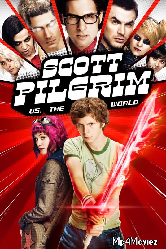 Scott Pilgrim vs the World 2010 Hindi Dubbed Movie download full movie