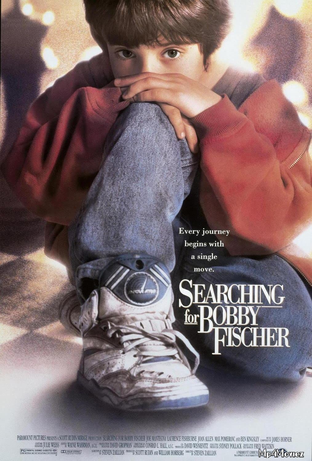 Searching for Bobby Fischer (1993) Hindi Dubbed BRRip download full movie