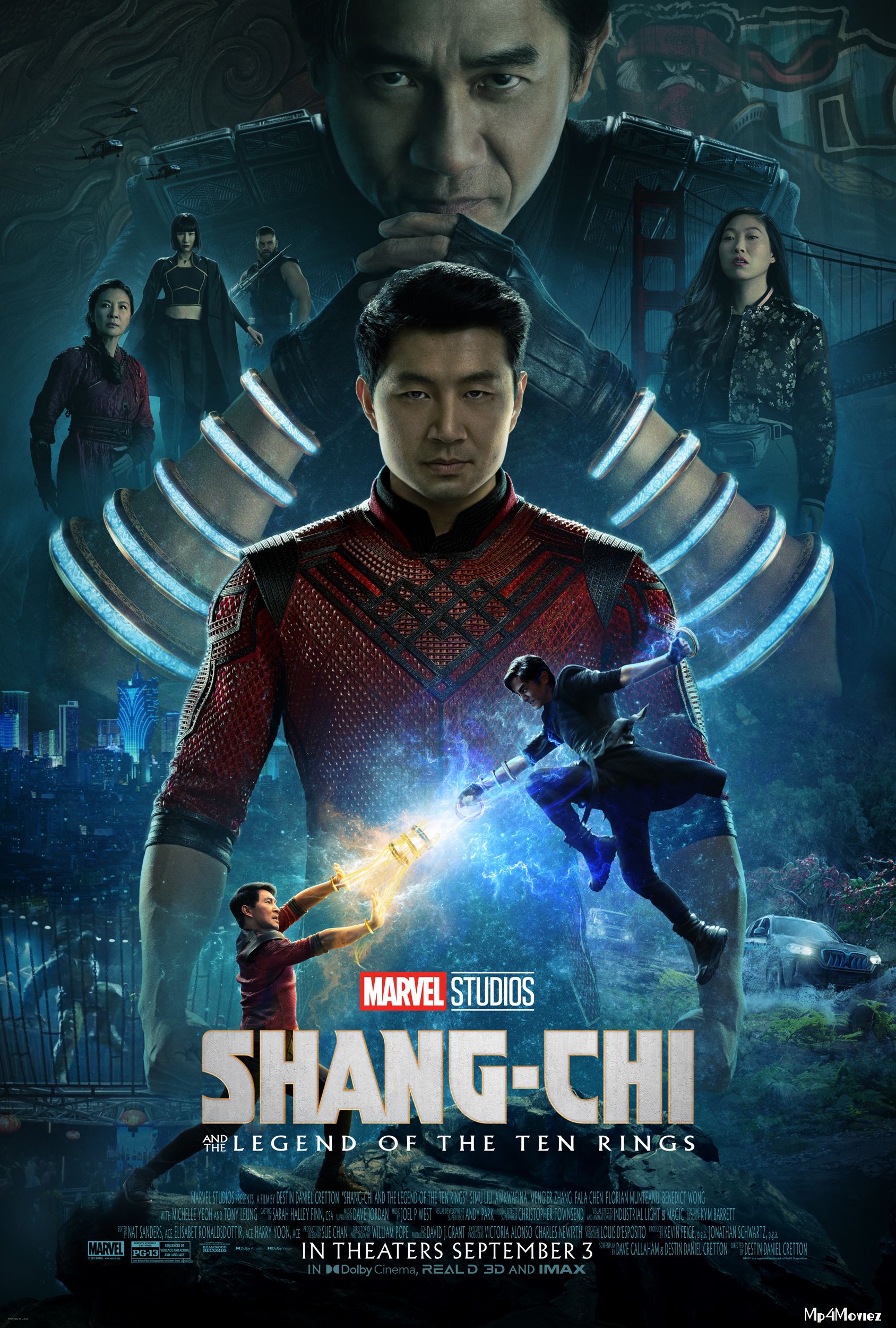 Shang-Chi and the Legend of the Ten Rings (2021) English HDCAM download full movie