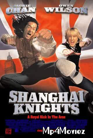 Shanghai Knights 2003 Hindi Dubbed BluRay download full movie