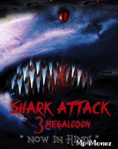 Shark Attack 3 Megalodon 2002 Hindi Dubbed Full Movie download full movie