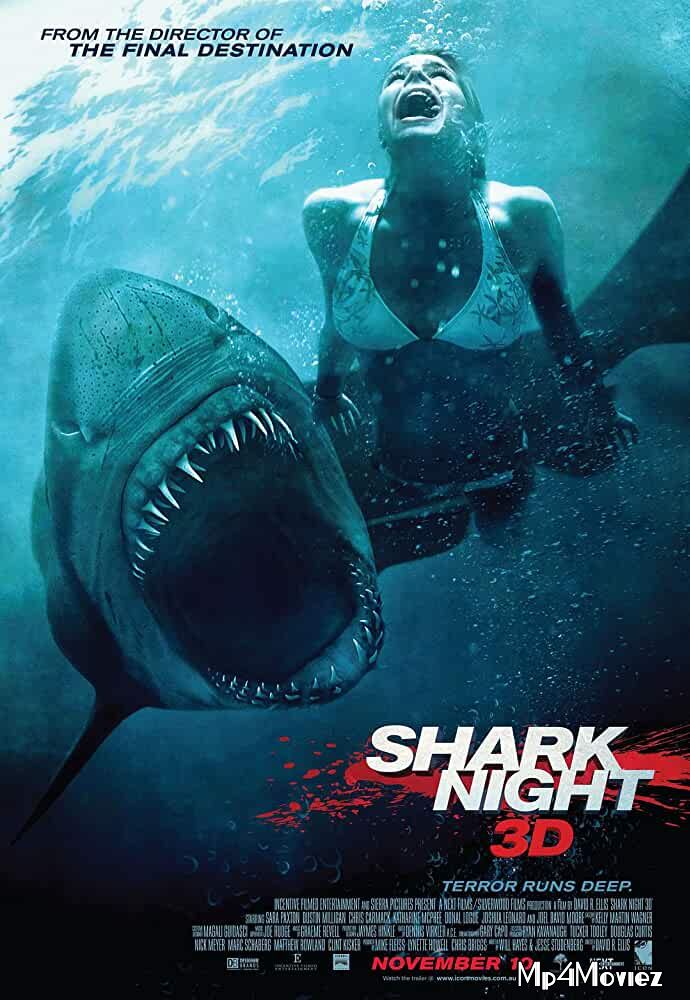 Shark Night 2011 Hindi Dubbed Full Movie download full movie