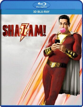 Shazam (2019) Hindi Dubbed BluRay download full movie