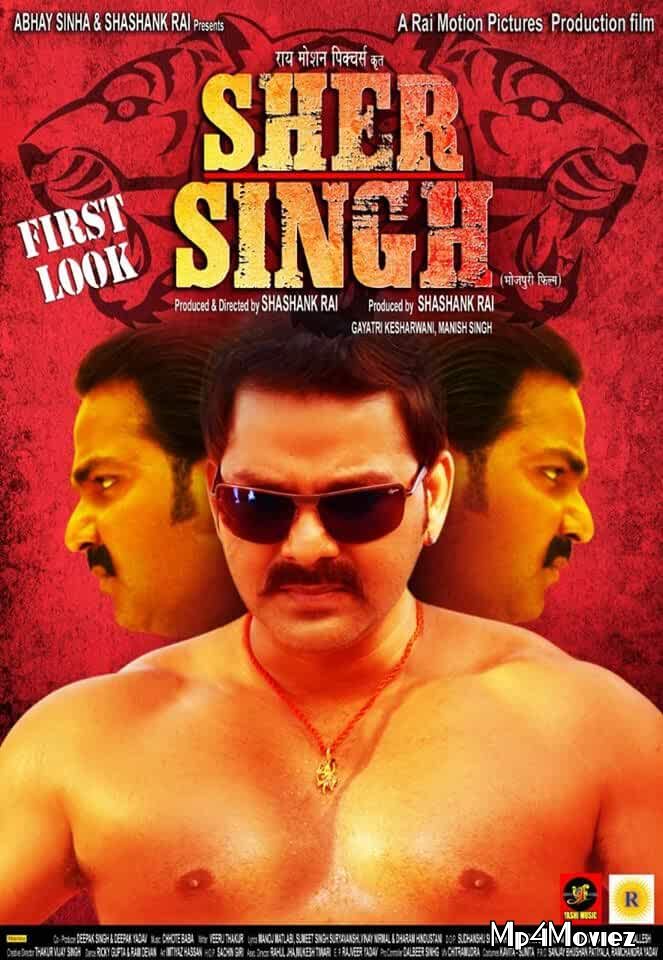 Sher Singh 2019 Full Movie download full movie