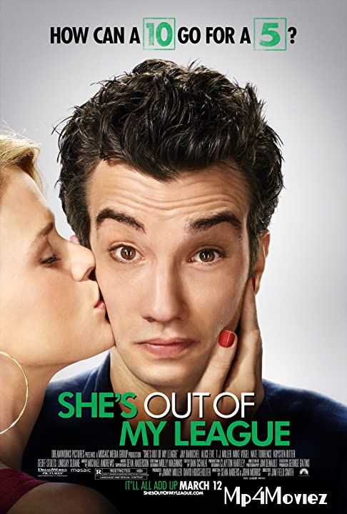 Shes Out of My League (2010) Hindi Dubbed BRRip download full movie