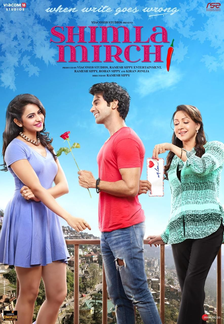 Shimla Mirchi (2020) Hindi HDRip download full movie