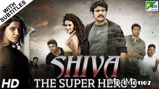 Shiva The Super Hero 3 (2019) Hindi Dubbed Movie download full movie