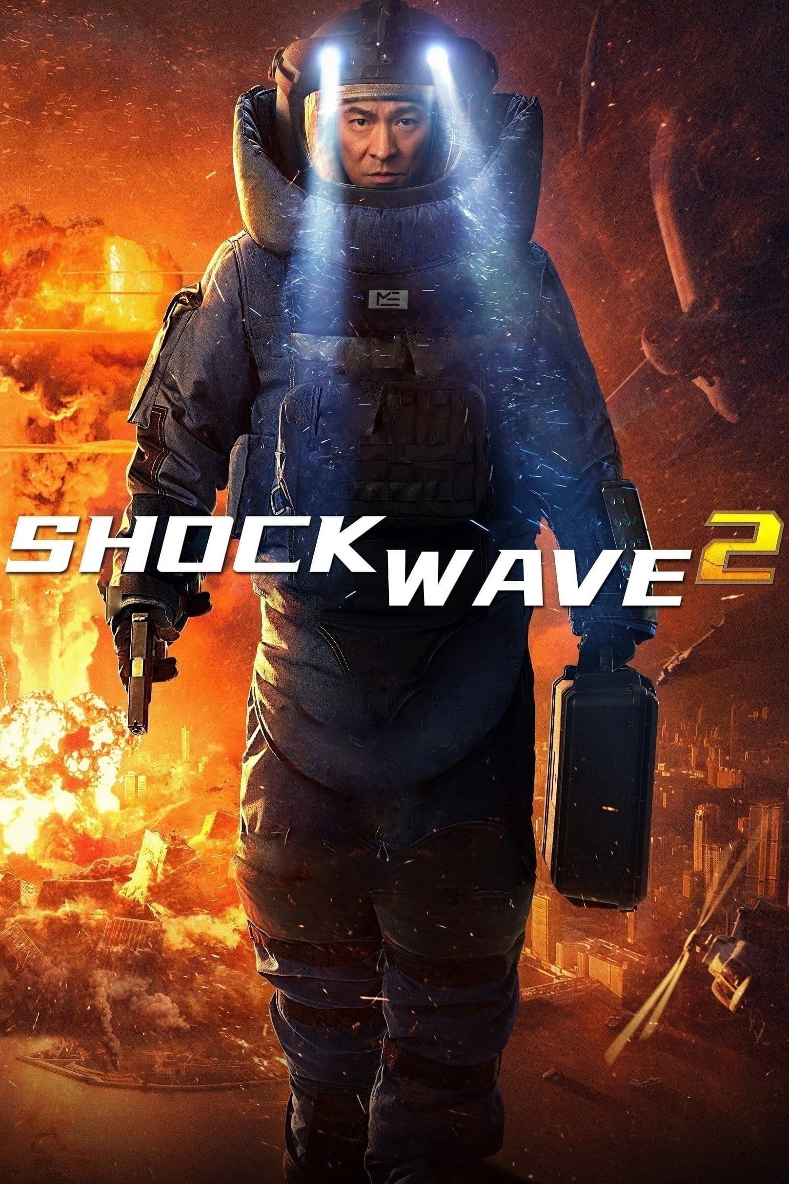 Shock Wave 2 (2020) Hindi Dubbed BluRay download full movie