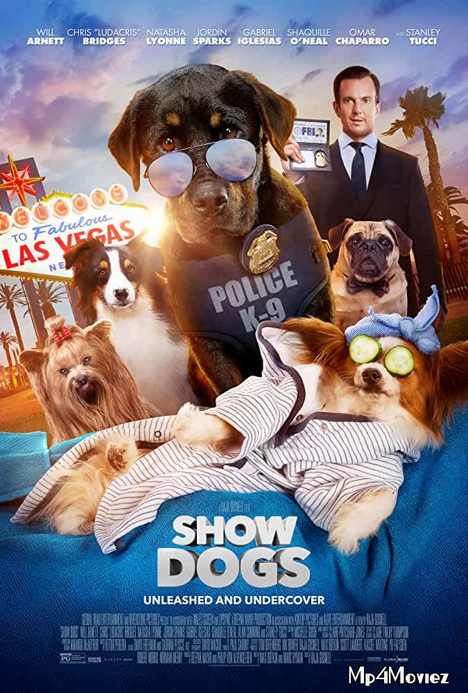 Show Dogs 2018 Hindi Dubbed Movie download full movie