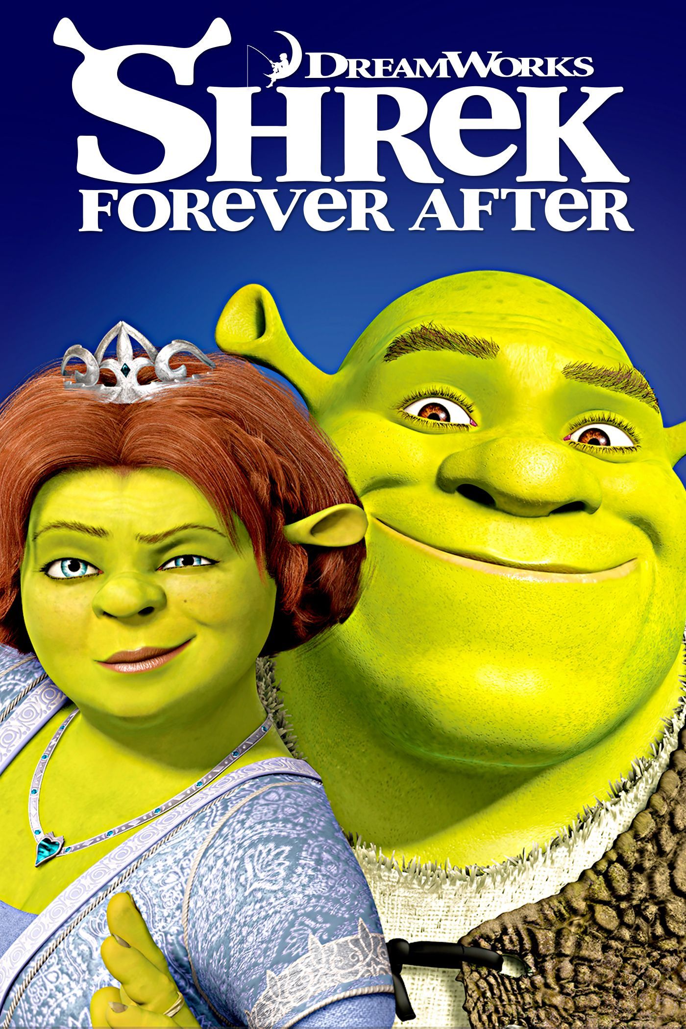 Shrek Forever After (2010) Hindi Dubbed BluRay download full movie