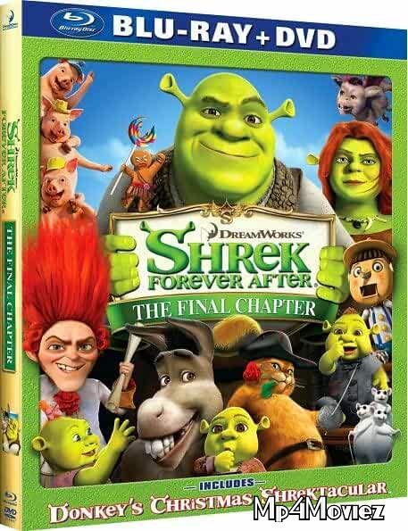 Shrek Forever After 2010 Hindi DUbbed Full Movie download full movie