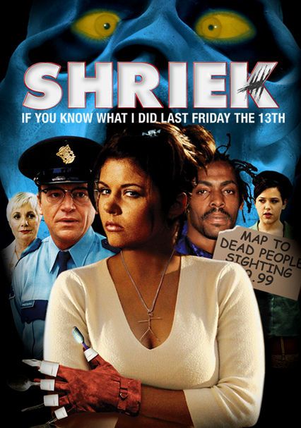 Shriek If You Know What I Did Last Friday the Thirteenth (2000) Hindi Dubbed HDRip download full movie