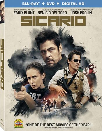 Sicario (2015) Hindi Dubbed ORG BluRay download full movie