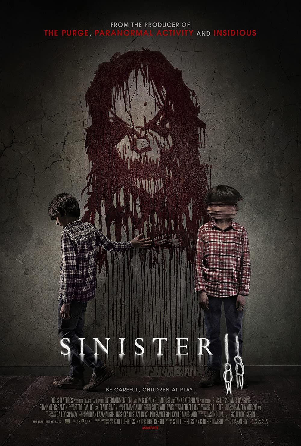 Sinister 2 (2015) Hindi Dubbed BluRay download full movie