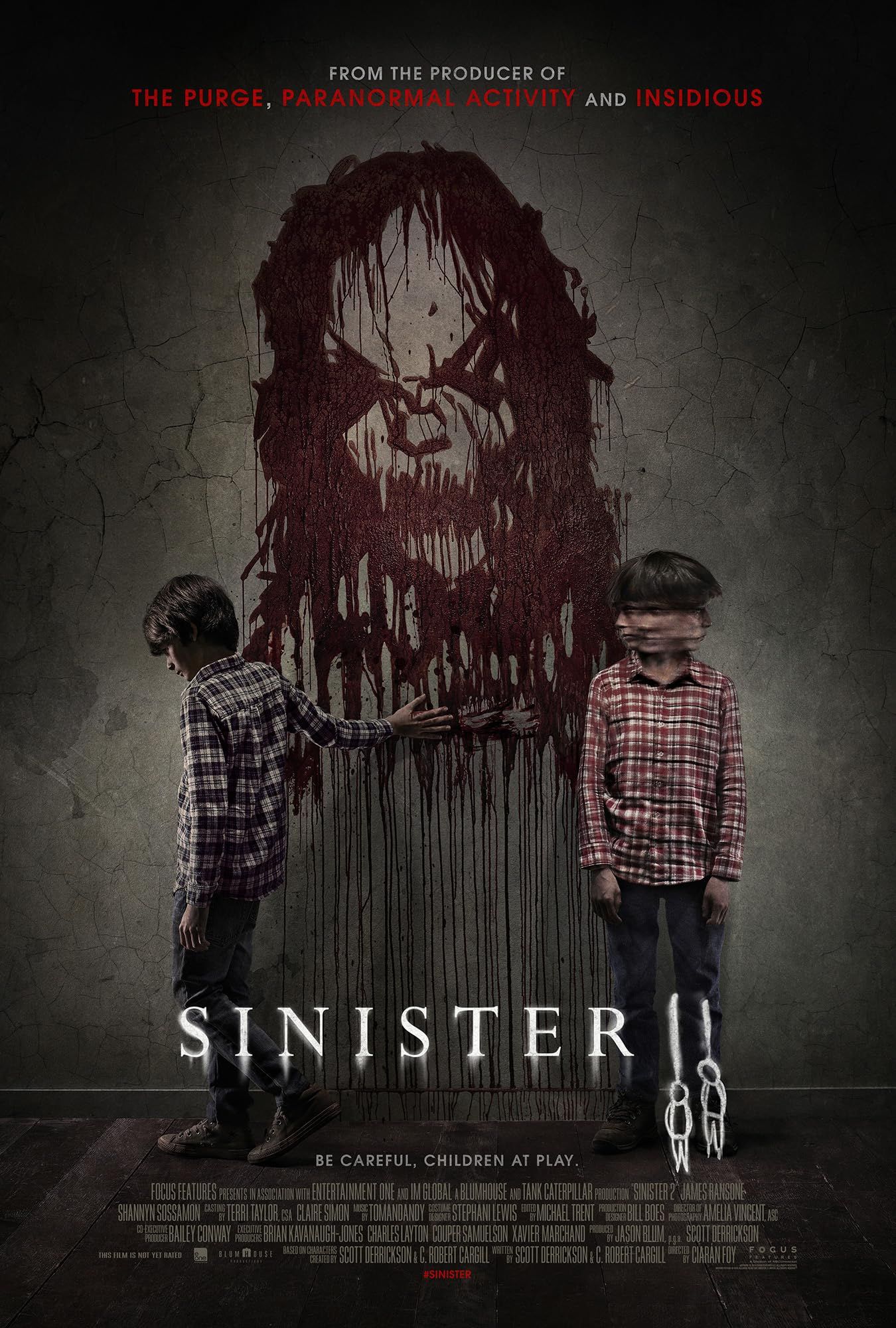 Sinister 2 (2015) Hindi Dubbed Movie download full movie