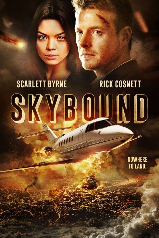 Skybound (2017) Hindi Dubbed BluRay download full movie