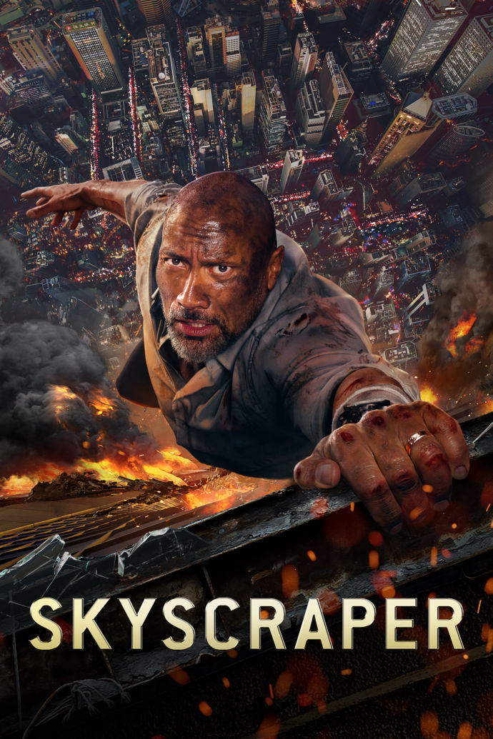 Skyscraper 2018 Tamil Dubbed download full movie