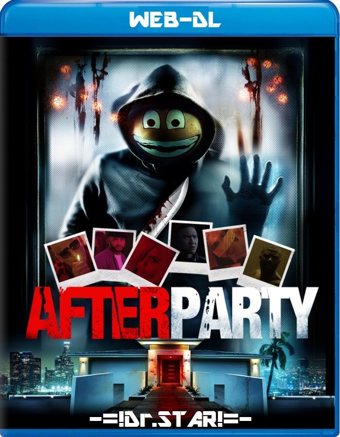 Slasher Party (2019) Hindi Dubbed HDRip download full movie