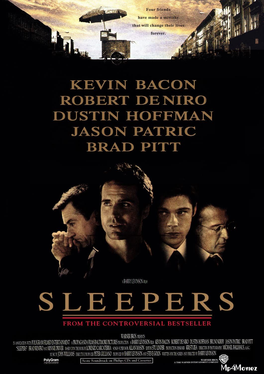 Sleepers (1996) Hindi Dubbed BRRip download full movie