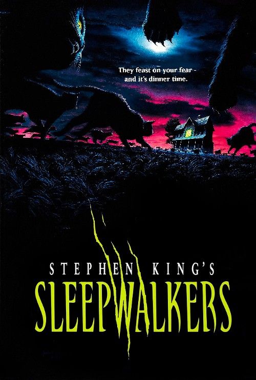 Sleepwalkers (1992) Hindi Dubbed Movie download full movie