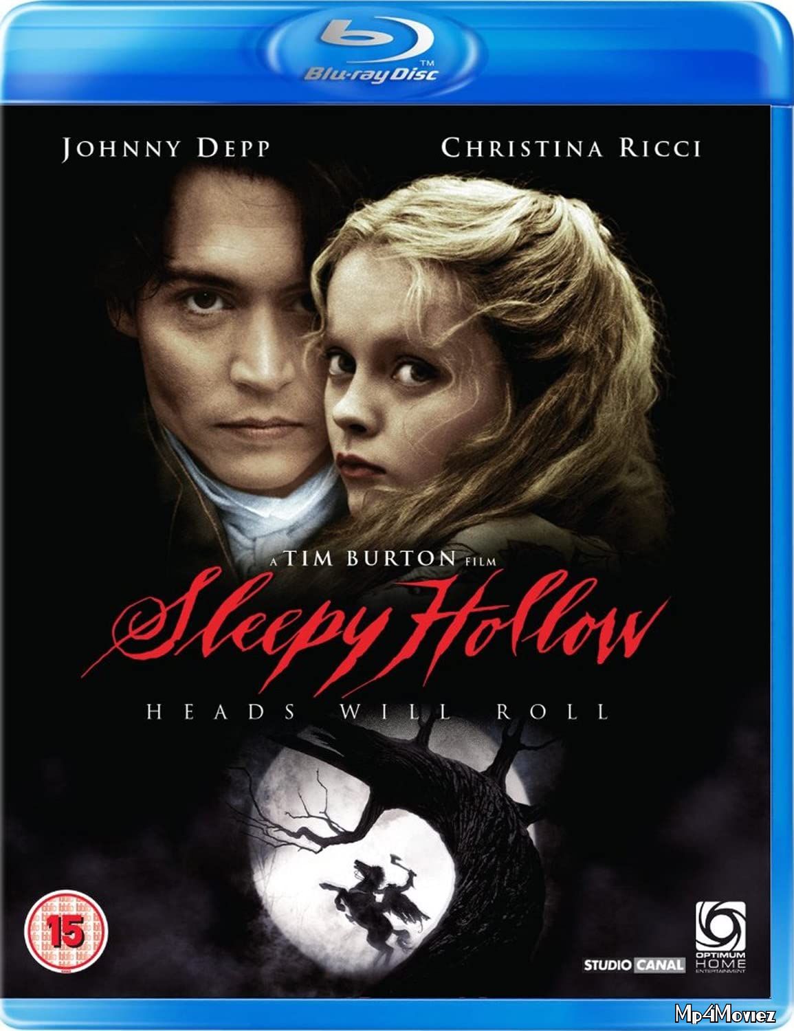 Sleepy Hollow (1999) Hindi Dubbed BluRay download full movie