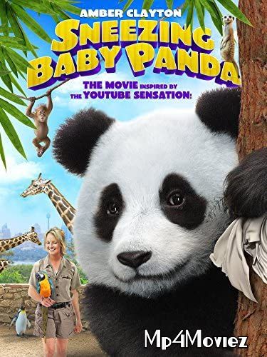 Sneezing Baby Panda (2015) Hindi Dubbed BRRip download full movie