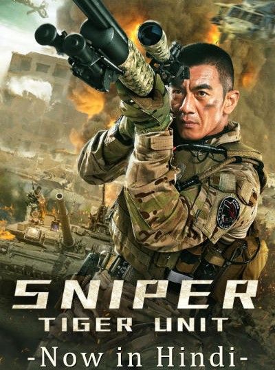 Sniper (2020) Hindi Dubbed HDRip download full movie