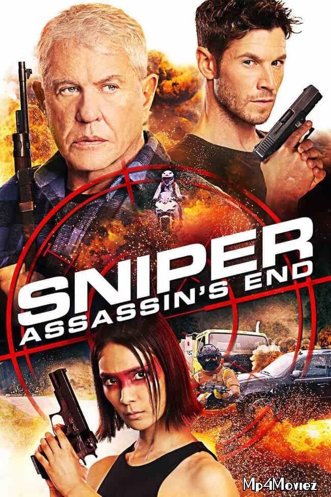 Sniper Assassins End 2020 Hindi Dubbed Full Movie download full movie
