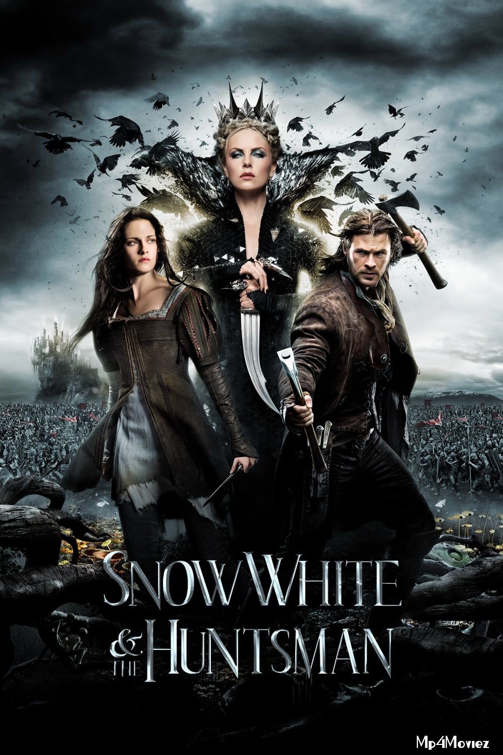Snow White and the Huntsman (2012) Hindi Dubbed BRRip download full movie