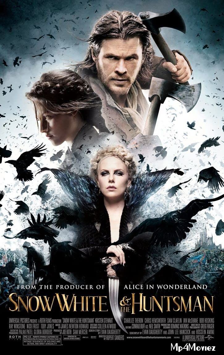 Snow White and the Huntsman 2012 Hindi Dubbed Full Movie download full movie